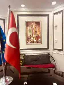 Ottoman Luxury - 13