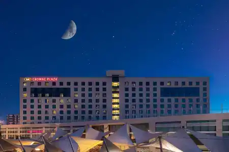Crowne Plaza Istanbul Asia, An Ihg - 1