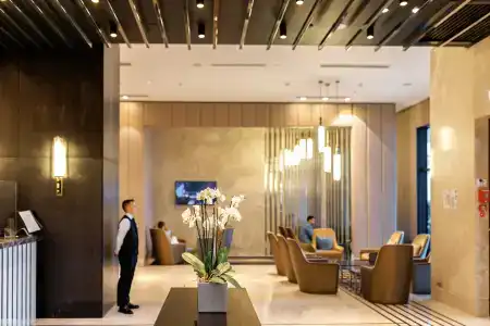DoubleTree by Hilton Минск - 13
