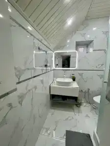 Двухэтажный гостевой дом - 24