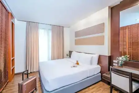 Amanta & Residence Ratchada - 28
