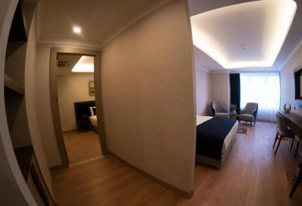 Nevi & Suites Istanbul Taksim - 17