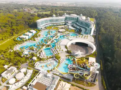 Suenos Deluxe Belek - 5