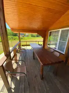 Жуковка Village дом с камином - 160