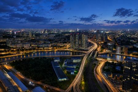 Москва Сити Нева 23 - 168