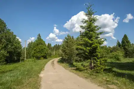 Домик на двоих с панорамным окном - 40