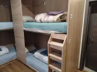Сити Хостел на Берестянской - 0