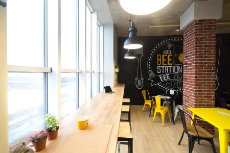 Bee Station - 3