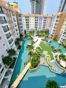 Seven Seas Cote d'Azur Jomtien Beach Pattaya - 1