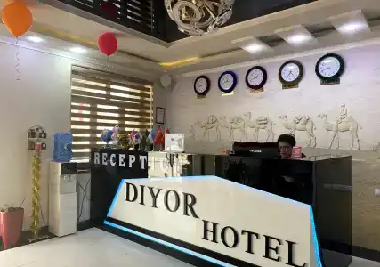 Diyor Margilan - 29