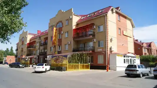 Отель - 0