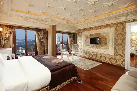 Deluxe Golden Horn Sultanahmet - 46