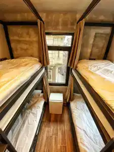 Хостел Nomad Karakoy - 34