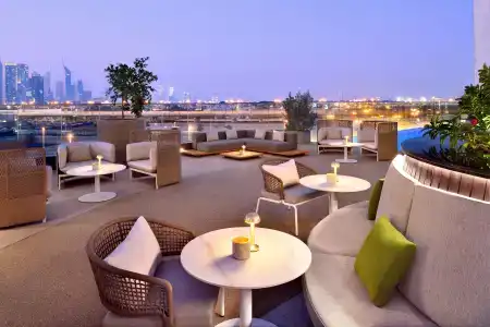 Indigo Dubai Downtown, An Ihg Hotel - 20