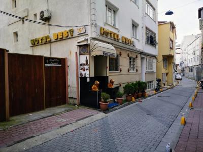 Q & Suites Istanbul -Best Groups - 21