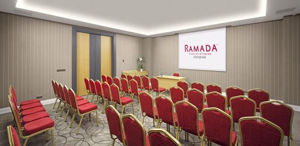 Ramada Plaza by Wyndham Eskisehir - 4