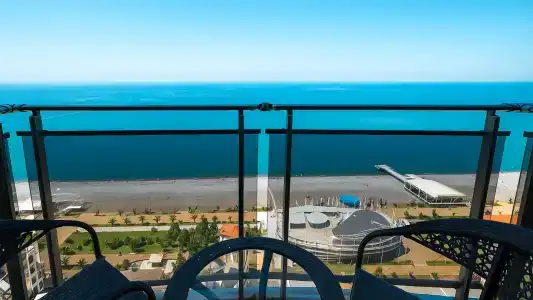 Orbi City Batumi - 1