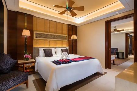 Crowne Plaza Sanya City Center, An Ihg - 205