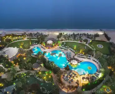 Le Meridien Al Aqah Beach Resort - 39