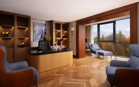 Swissôtel Wellness Resort Alatau Almaty - 40