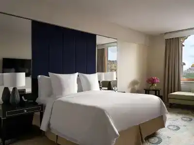Four Seasons Hotel Moscow - 69