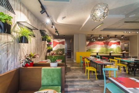 ibis Styles Tbilisi Center - 12