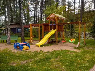 База отдыха Hannila - 7