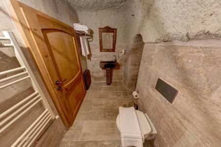 Cappadocia Alaz Cave Otel - 19