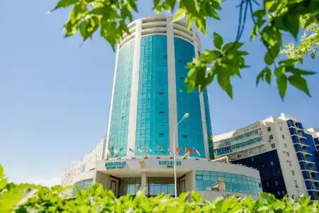 Diplomat and Business Center - 1
