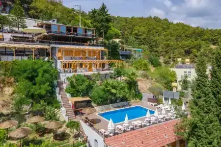 Castle Boutique Alanya - 2
