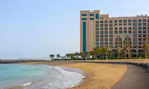 Al Bahar & Resort - 1