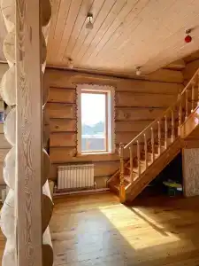Дом из сибирского кедра - 7