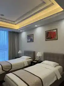 China Merchants Hotel Airport Minsk - 35