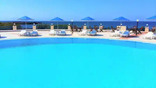 Zorbas Beach Village - 1
