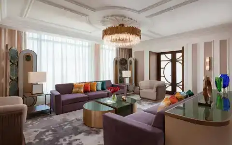The Ritz-Carlton - 9