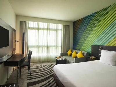 Novotel Cairo El Borg - 28