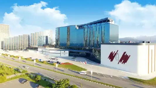 Euphoria Batumi Convention & Casino - 1