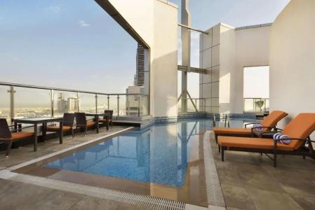 Ramada Abu Dhabi Corniche - 15