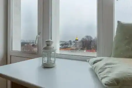 Квартира с видом на Неву - 8