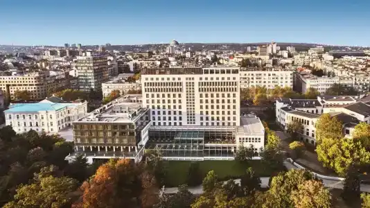 Metropol Palace, a Luxury Collection, Belgrade - 2