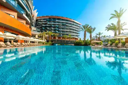 Kirman Calyptus Resort&Spa - 1