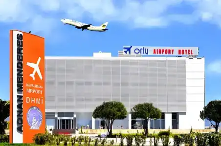 Orty Airport - 0