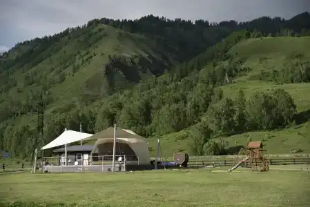 Koksa Camp - 16