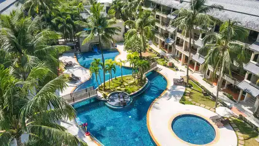 SwissôTel Suites Phuket Kamala Beach - Sha Plus - 0
