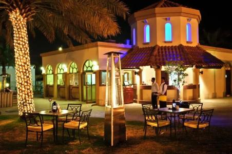 Danat Al Ain Resort - 19