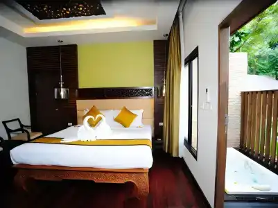 Peach Hill Resort - Sha Extra Plus - 80