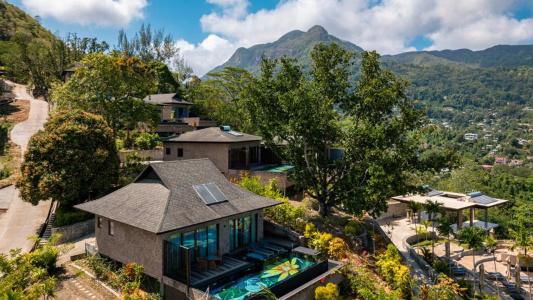 Курортный отель Gardens Hill & Spa - 31
