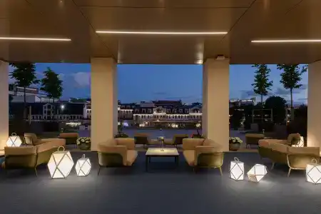 Waldorf Astoria - 40