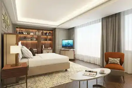 Sheraton Bishkek - 57