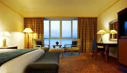 Le Meridien Al Aqah Beach Resort - 3